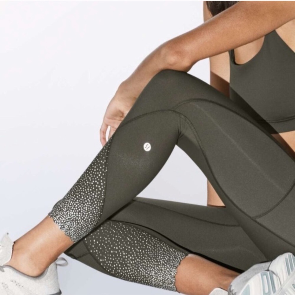 Lululemon Tight Stuff Tight II